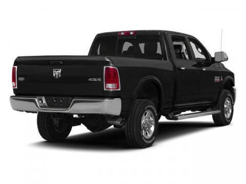 2014 RAM 2500 Lone Star