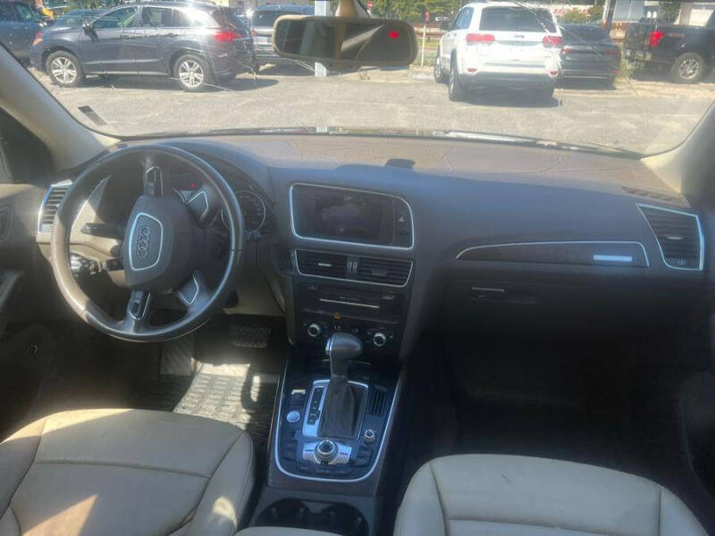 2014 Audi Q5 2.0T quattro Premium Plus