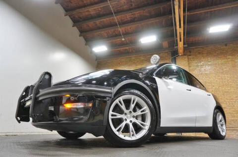 2021 Tesla Model Y Long Range