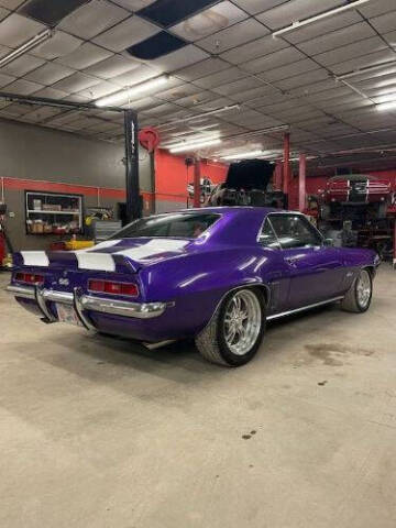 1968 Chevrolet Camaro