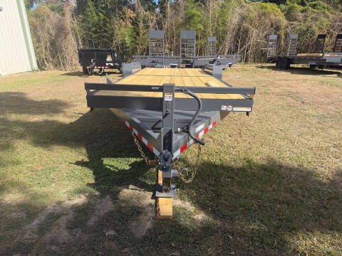 2026 Triple Crown Trailer EC7X24-14K