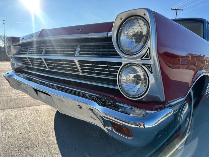 1967 Ford Fairlane