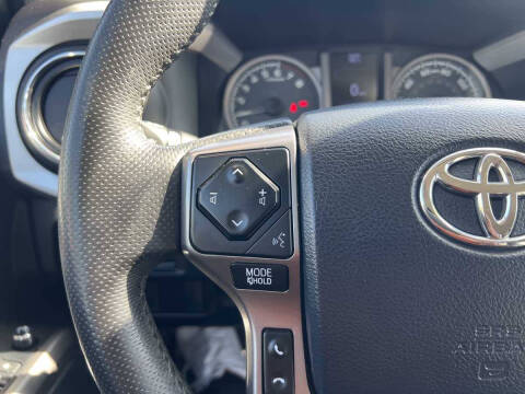 2017 Toyota Tacoma SR5 V6