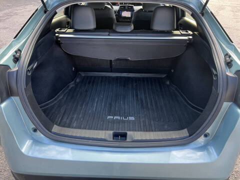 2016 Toyota Prius Four Touring