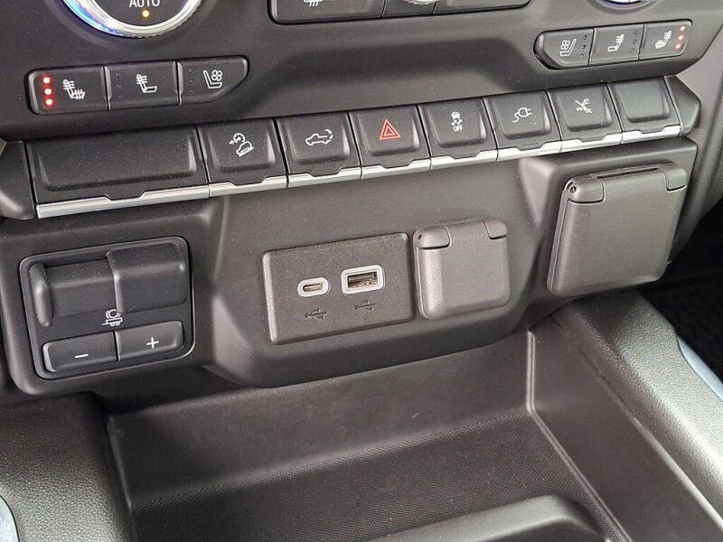 2022 GMC Sierra 2500HD