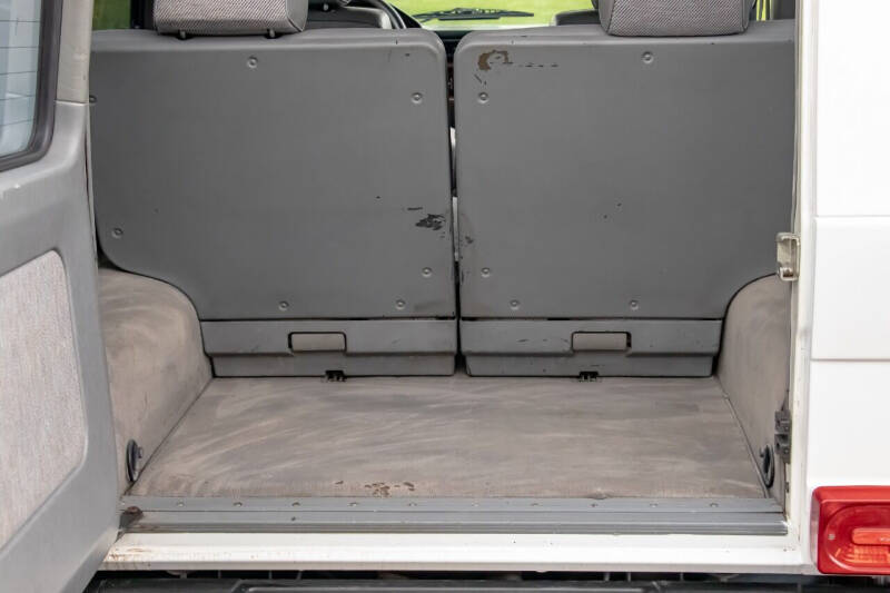 1995 Mercedes-Benz G-Class