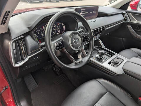 2024 Mazda CX-90 Plug-in Hybrid Preferred