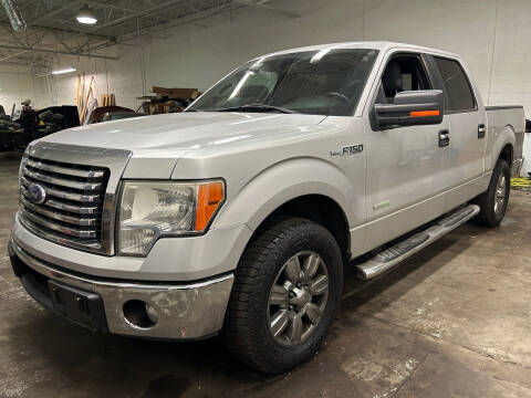 2011 Ford F-150 for sale at Paley Auto Group in Columbus OH