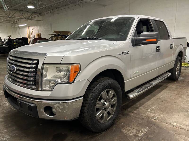 2011 Ford F-150 for sale at Paley Auto Group in Columbus OH