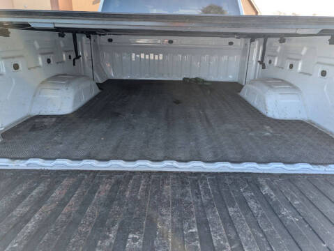 2021 Chevrolet Silverado 2500HD LT