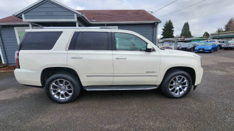 2015 GMC Yukon Denali