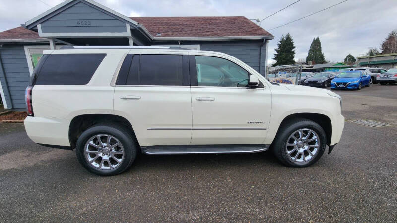 2015 GMC Yukon Denali