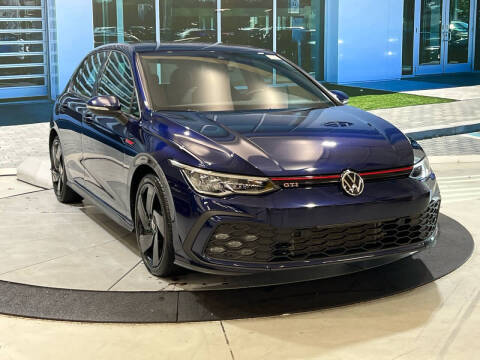 2022 Volkswagen Golf GTI S