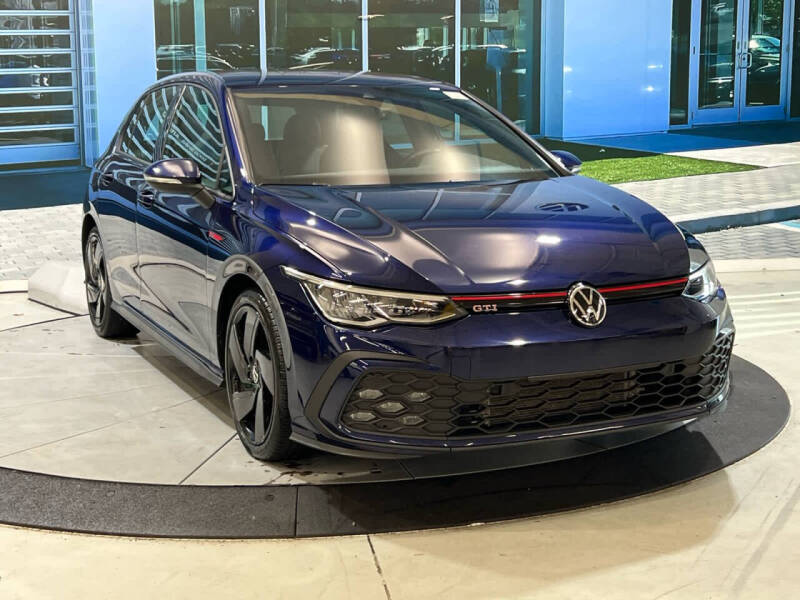 2022 Volkswagen Golf GTI S