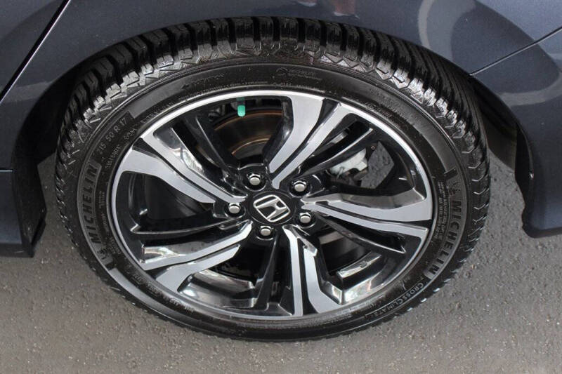2017 Honda Civic Touring