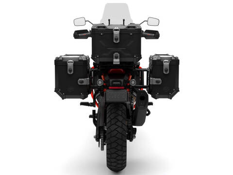 2025 Harley-Davidson CVO Pan America