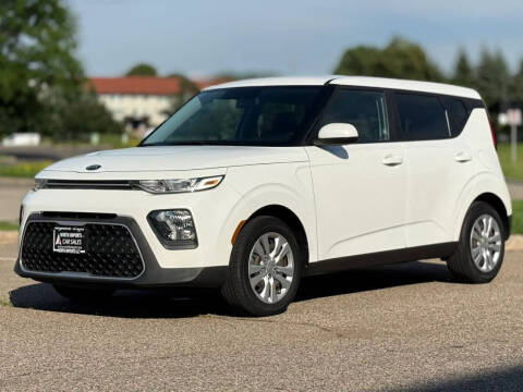 2020 Kia Soul
