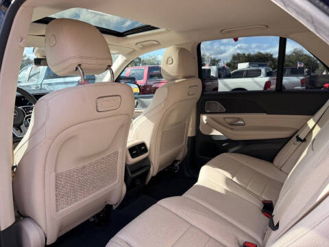 2020 Mercedes-Benz GLE GLE 350