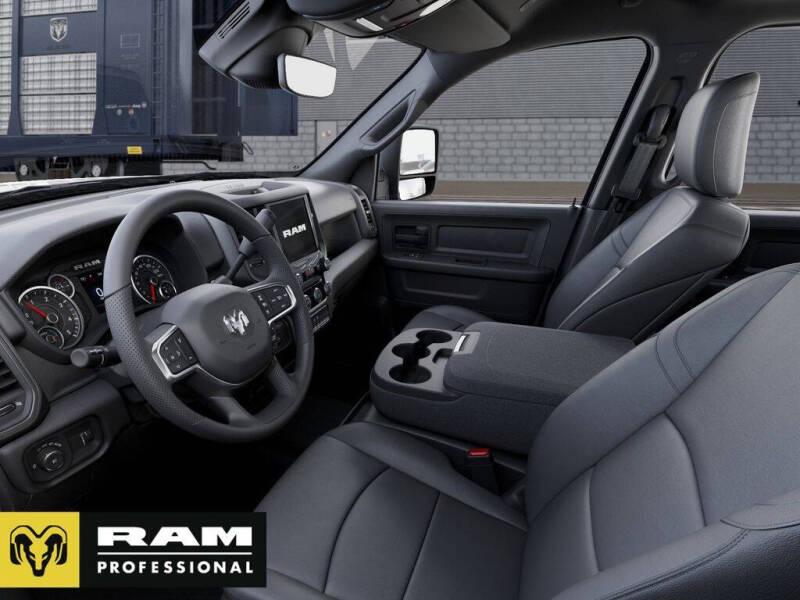 2026 RAM 5500
