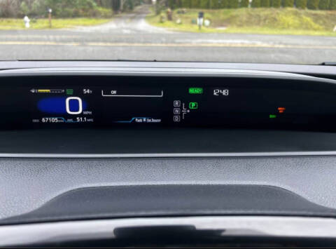 2016 Toyota Prius Four