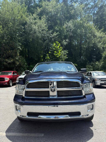 2012 RAM 1500 Big Horn