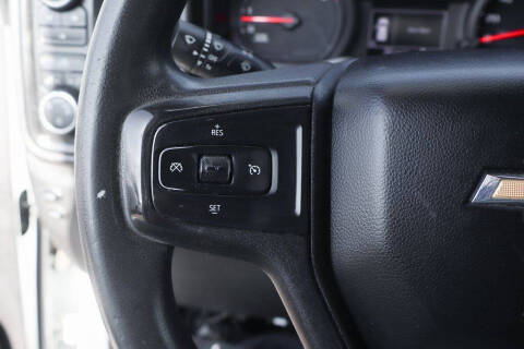 2021 Chevrolet Silverado 2500HD