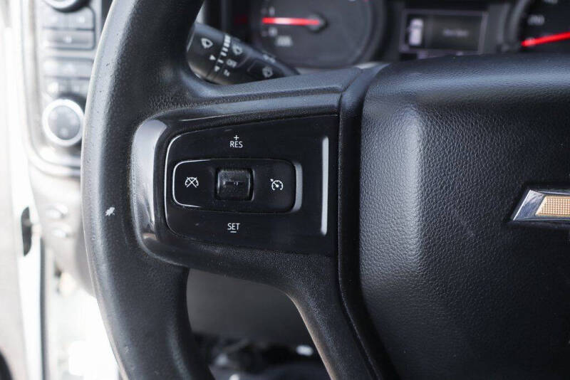 2021 Chevrolet Silverado 2500HD