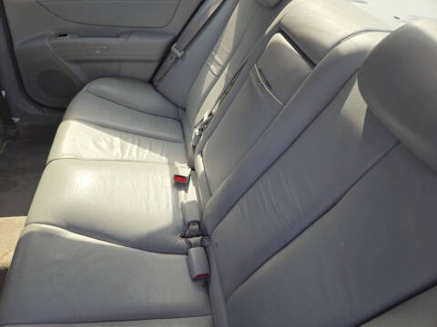 2006 Hyundai Sonata