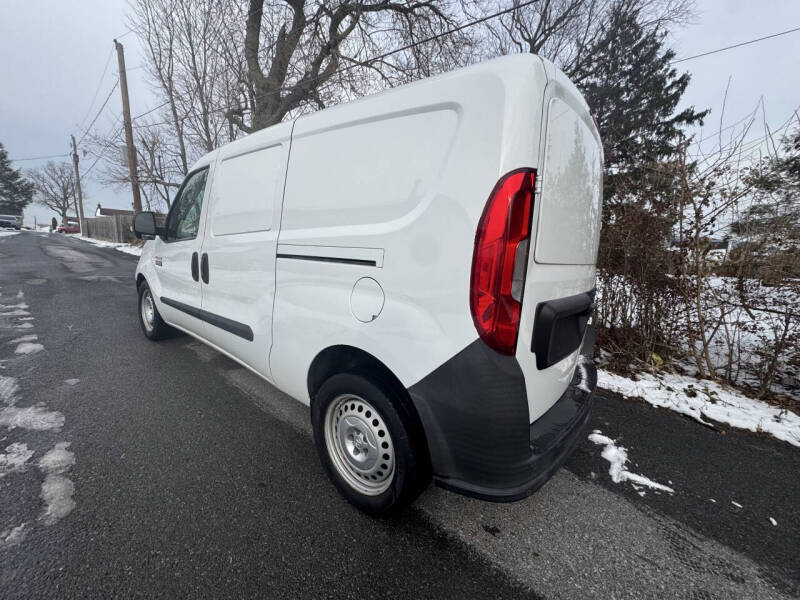 2015 RAM ProMaster City Tradesman