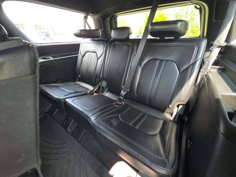 2019 Ford Expedition MAX Limited