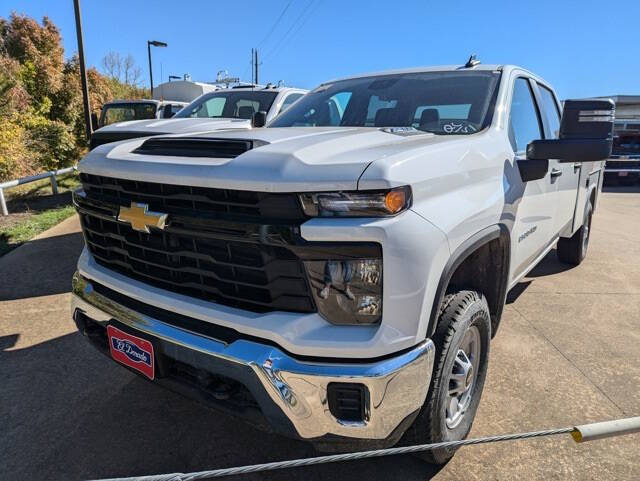 2024 Chevrolet Silverado 2500HD for sale at Mary Auto Sales in Mckinney TX