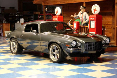 1970 Chevrolet Camaro