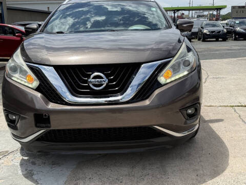 2015 Nissan Murano SL