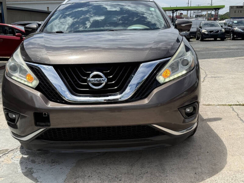 2015 Nissan Murano SL
