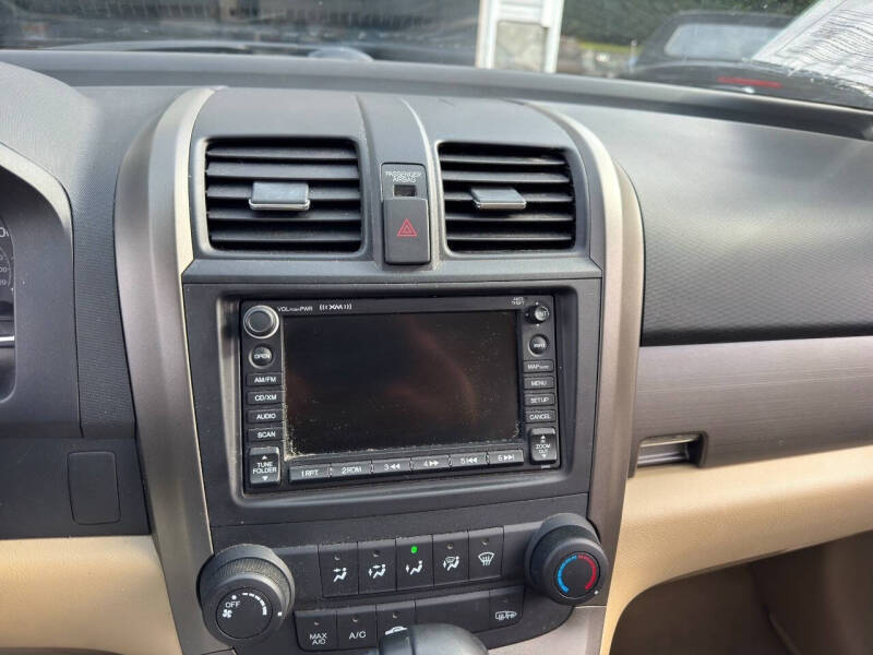 2007 Honda CR-V EX-L w/Navi