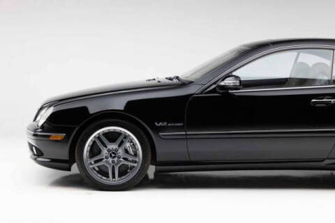 2005 Mercedes-Benz CL-Class CL 65 AMG