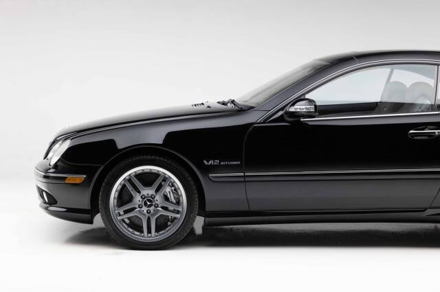 2005 Mercedes-Benz CL-Class CL 65 AMG