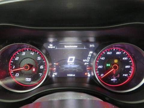 2017 Dodge Charger SE