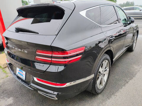 2023 Genesis GV80 3.5T Advanced+