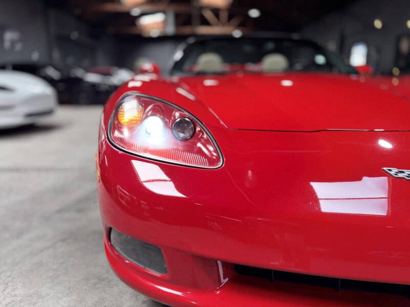 2005 Chevrolet Corvette