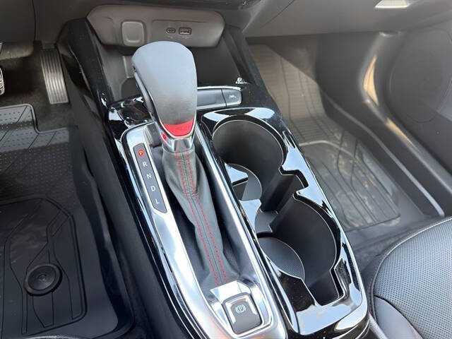 2026 Chevrolet Trax RS