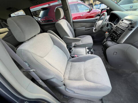 2007 Toyota Sienna