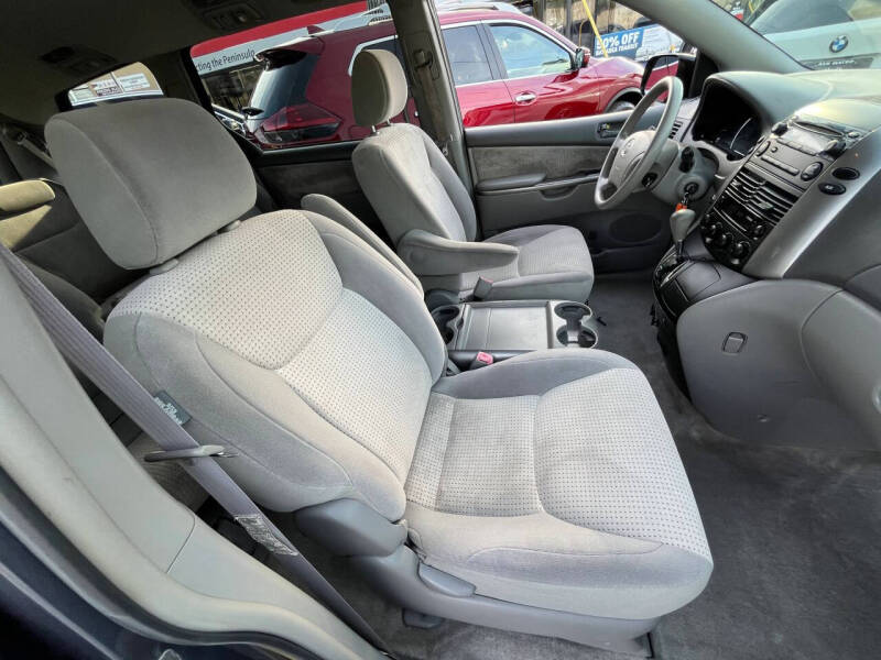 2007 Toyota Sienna