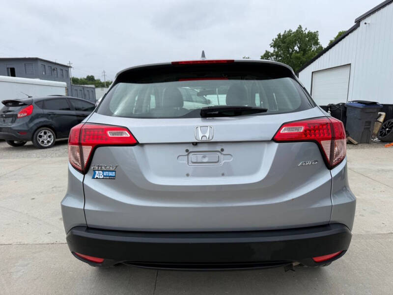 2018 Honda HR-V LX