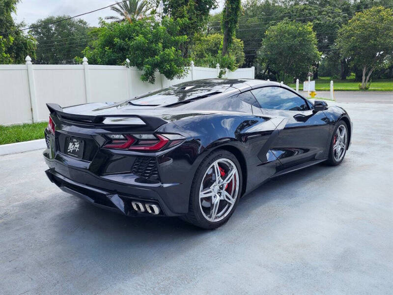 2020 Chevrolet Corvette Stingray