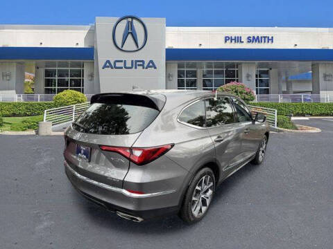 2022 Acura MDX SH-AWD w/Tech
