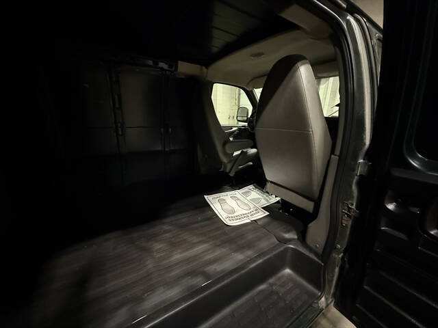 2014 Chevrolet Express 3500