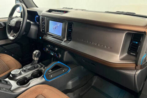 2023 Ford Bronco Base Advanced