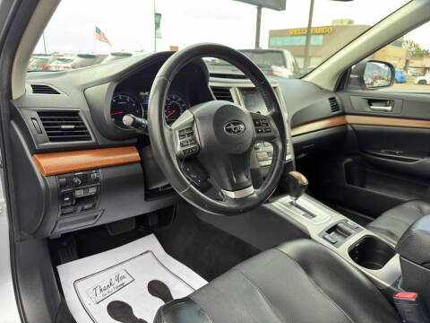 2014 Subaru Outback 2.5i Limited