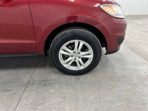 2012 Hyundai Santa Fe Limited